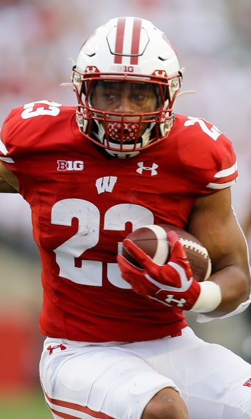 No. 13 Wisconsin looks for redemption against No. 3 Buckeyes